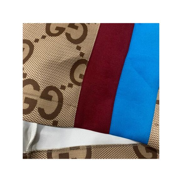 Gucci Jumbo Maxi GG Monogram Supreme Shorts Small - Picture 6 of 12